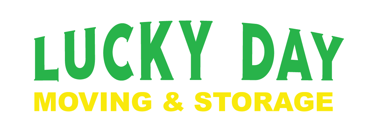 Lucky Day Moving - logo